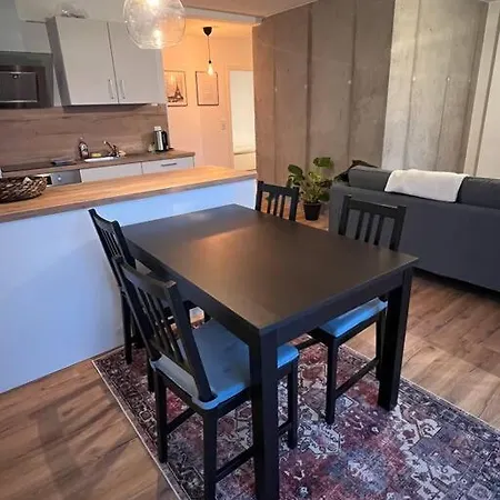 3-Zimmer Wohnung Mit Top Lage Giessen Exterior photo