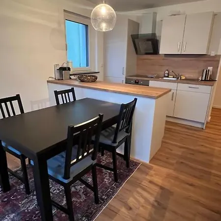 3-Zimmer Wohnung Mit Top Lage Giessen Exterior photo